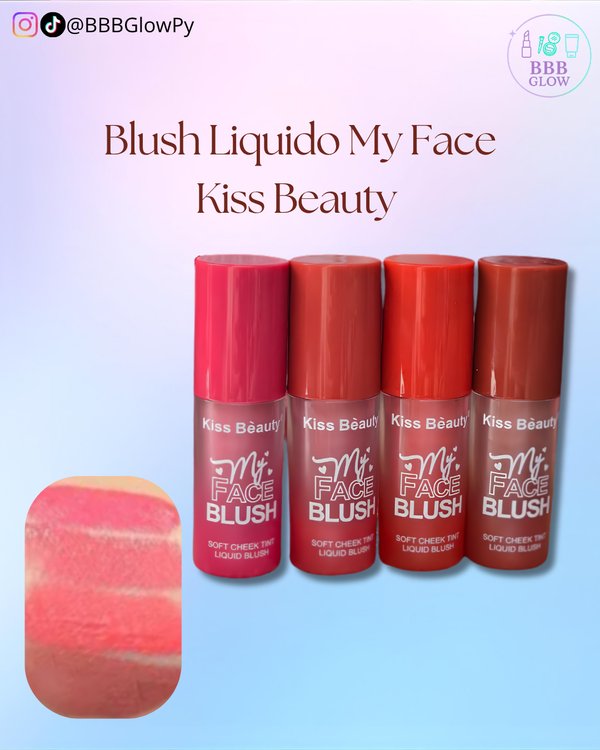 Blush En Liquido