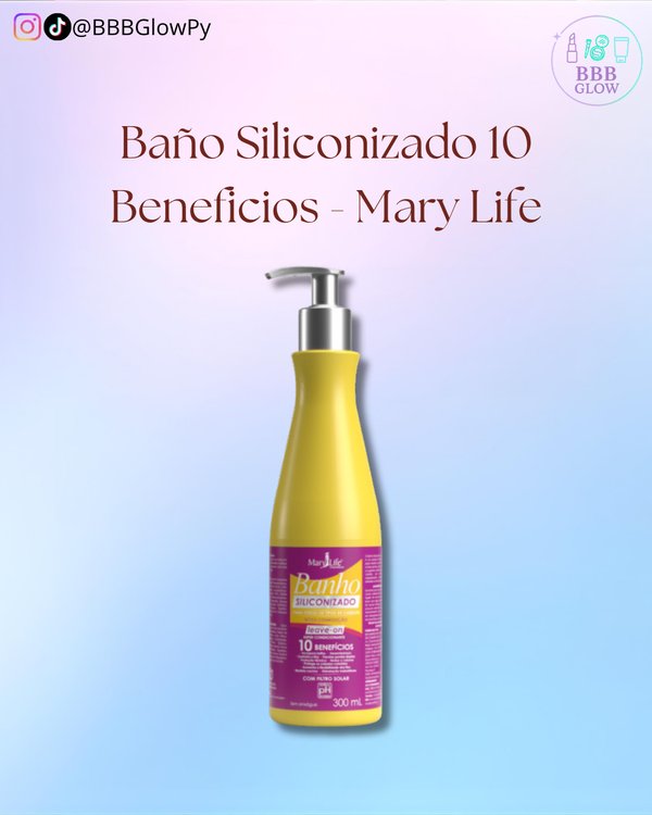 Baño Siliconado 300Ml 