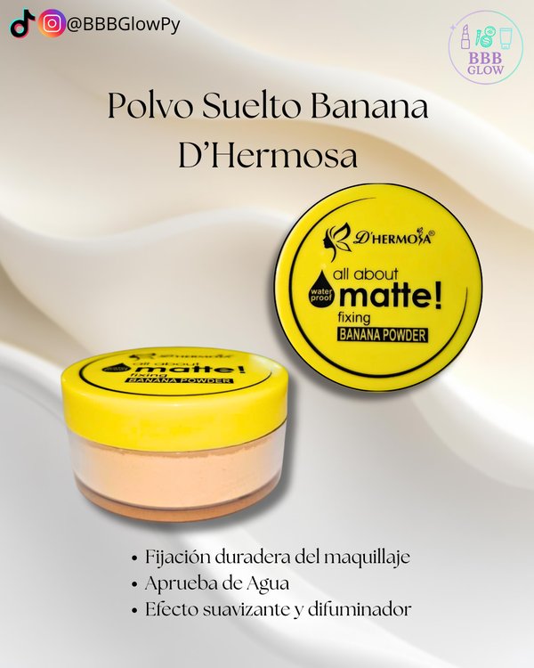 Polvo Banana Suelto