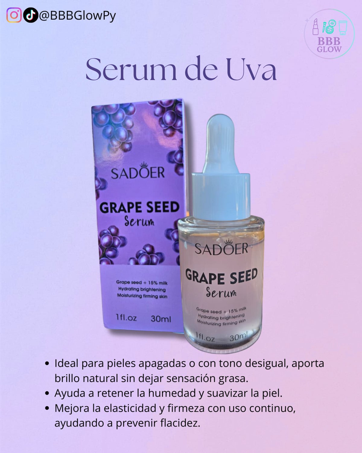 Serum de Uva
