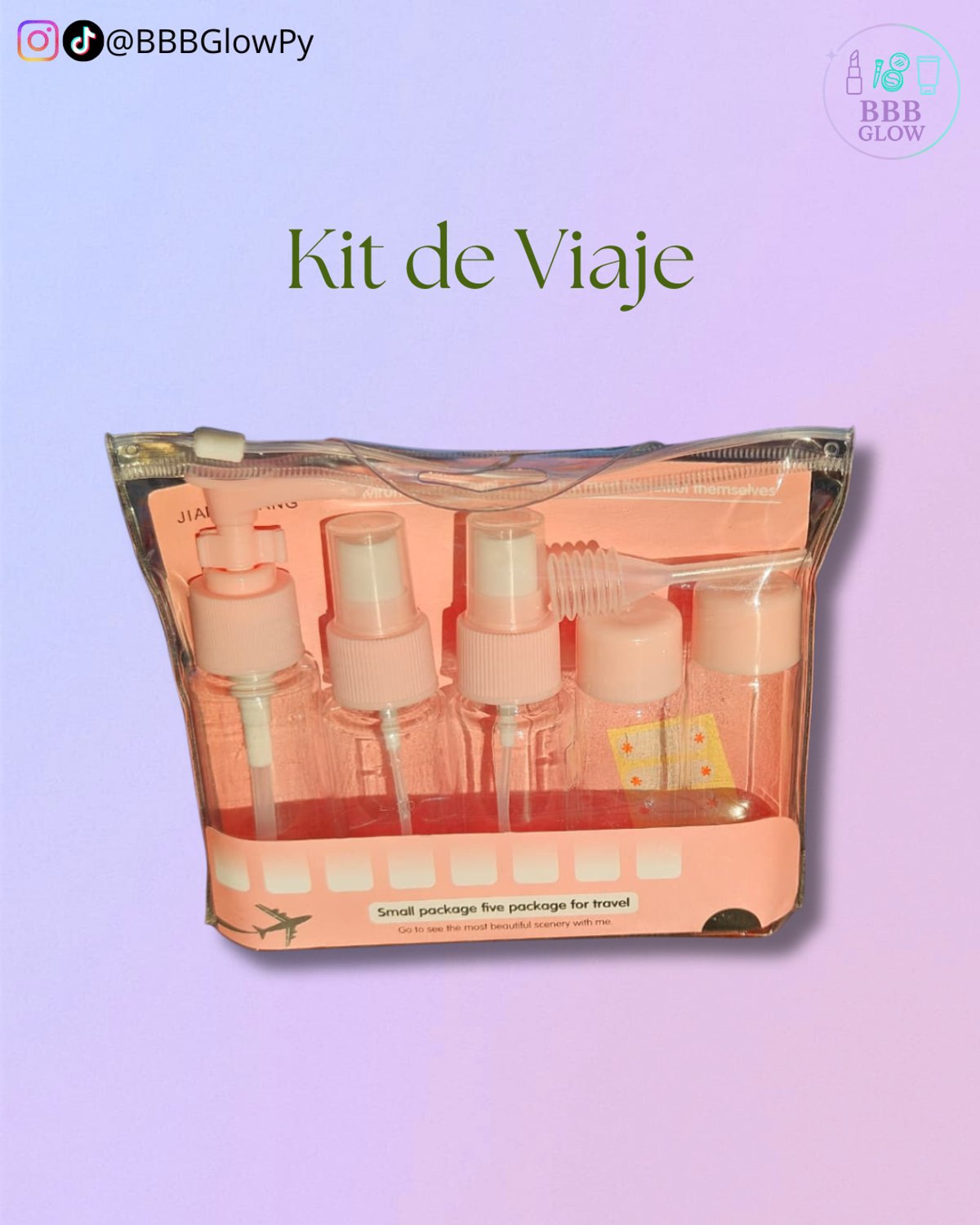 Kit de Viaje