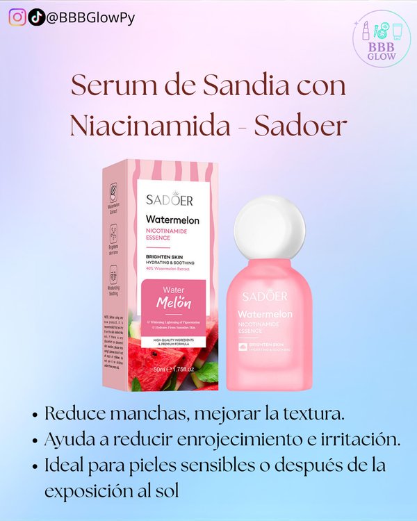 Serum De Sandia Sadoer