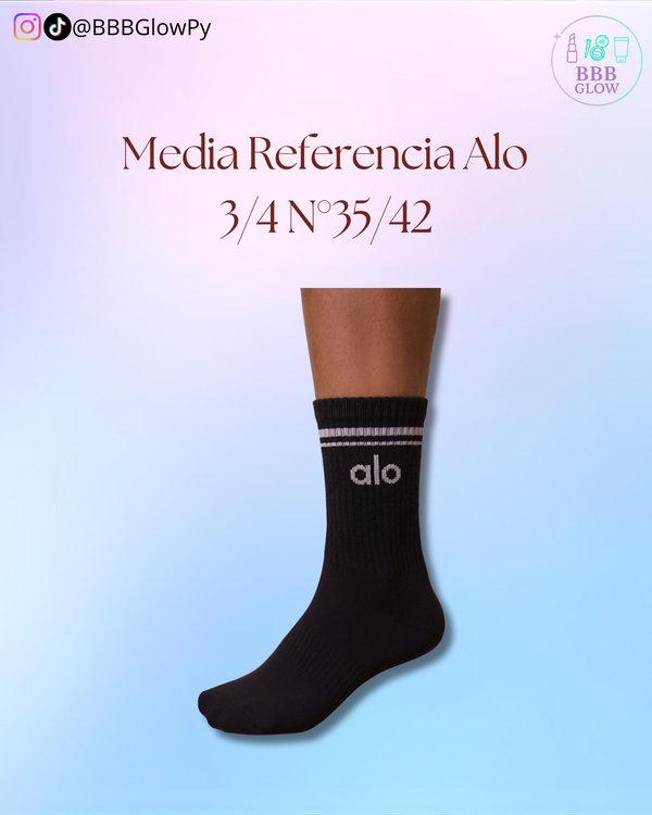 Media Alo 3/4 N°35/42