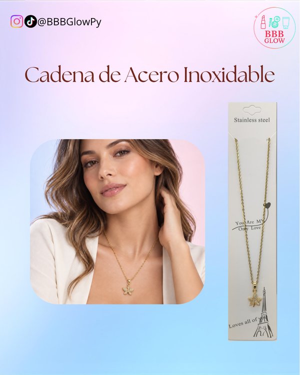 Cadena Diseño Hoja