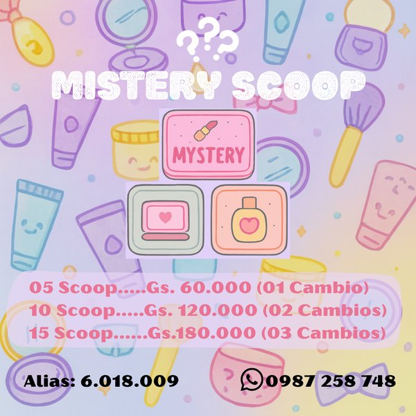Mistery Scoop
