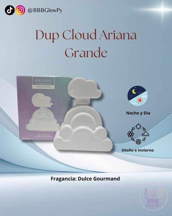 Perfume Miniatura Dup Cloud Ariana Grande