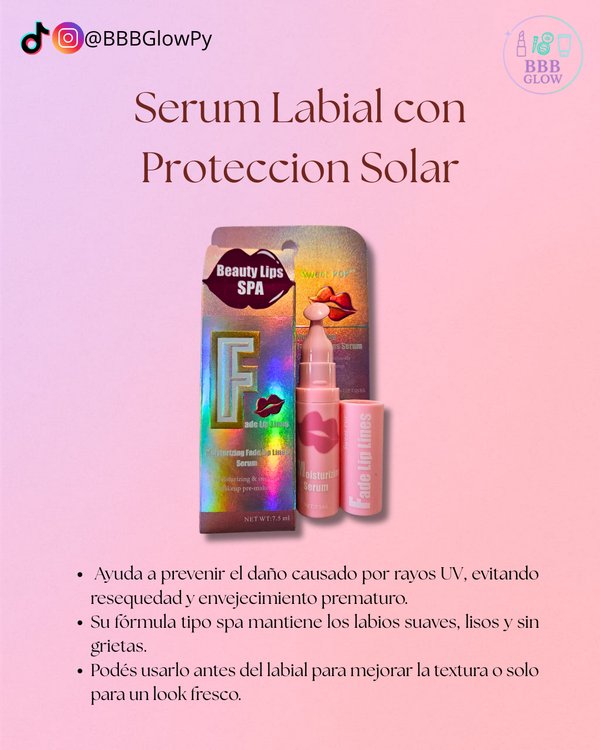 Balsamo Labial Spa