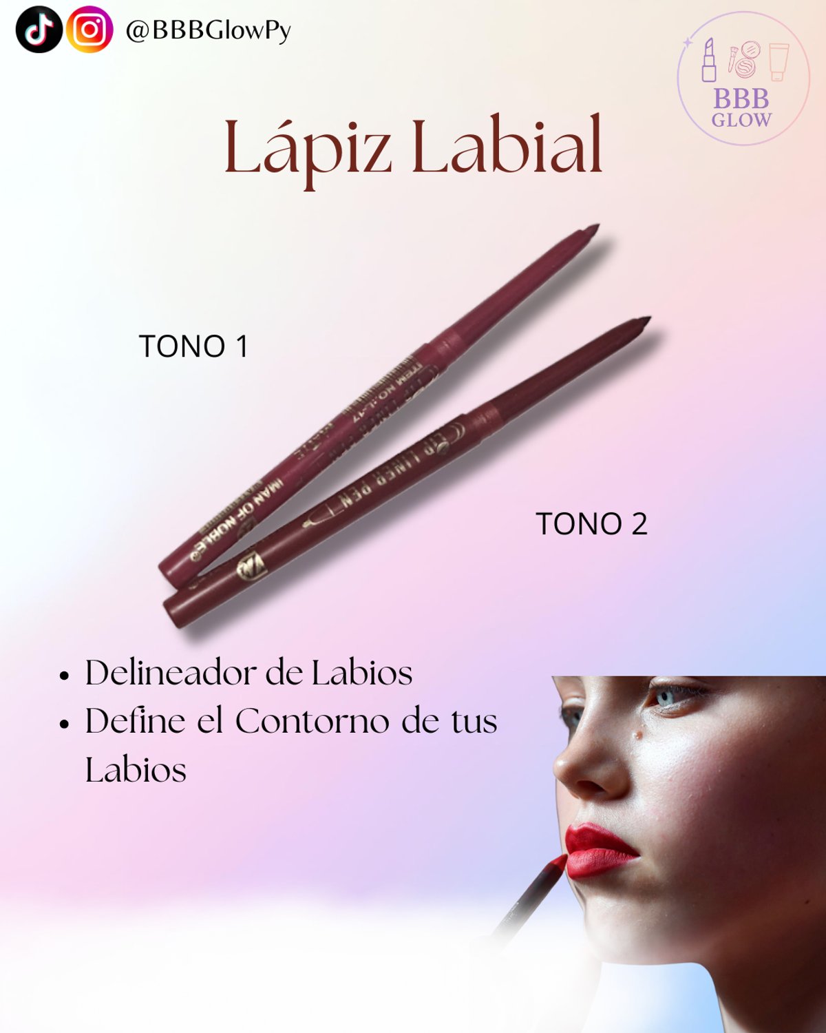 Lapiz Labial