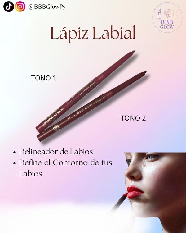 Lapiz Labial