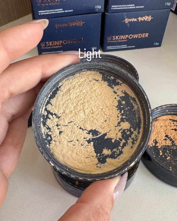 Polvo Skinpowder 