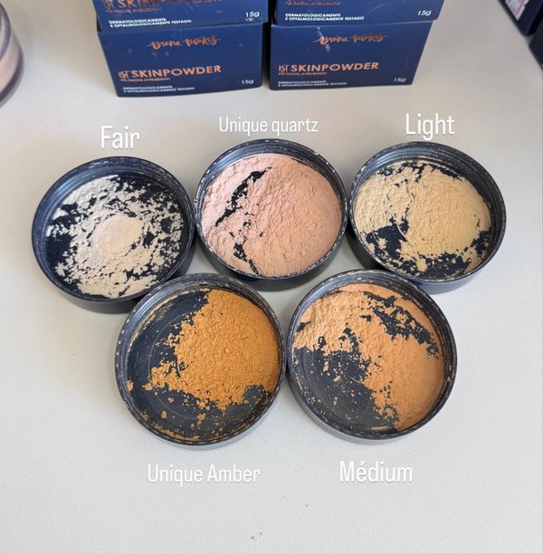 Polvo Skinpowder 