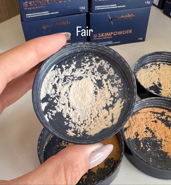 Polvo Skinpowder 