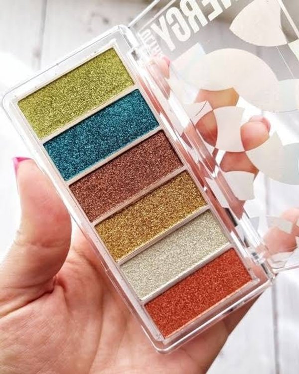 Paleta de sombras