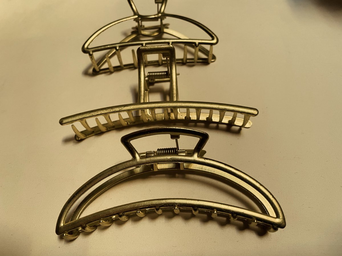 Pinza metálica ✨ - 4