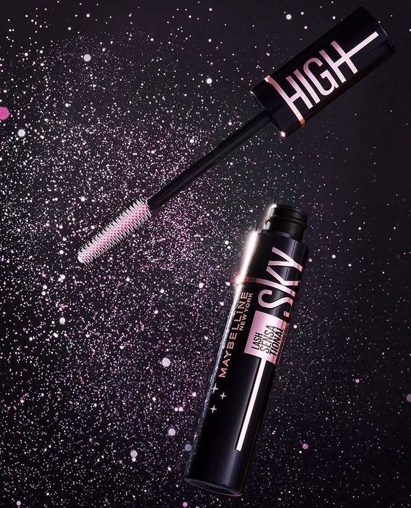 SKY HIGH MAYBELLINE 🖤✨