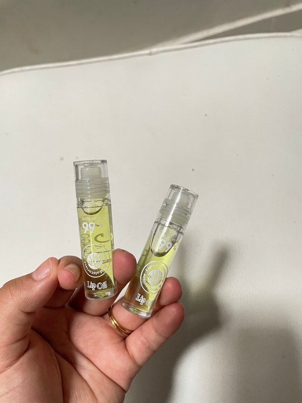 Bálsamo hidratante de aloe vera🍃