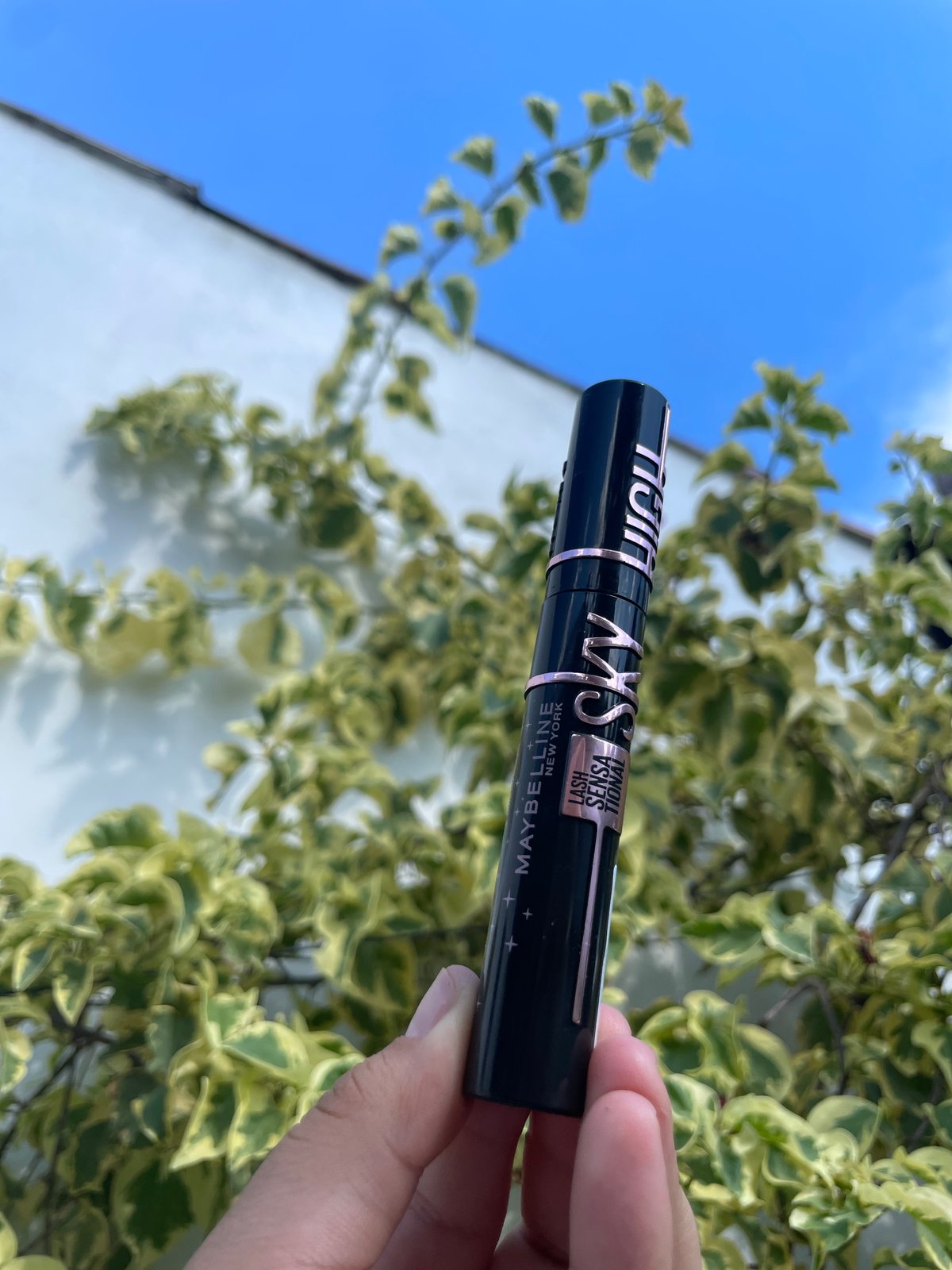 SKY HIGH MAYBELLINE 🖤✨ - 3