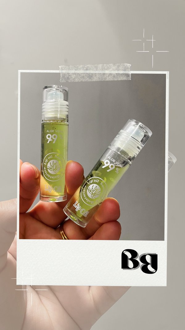 Bálsamo hidratante de aloe vera🍃