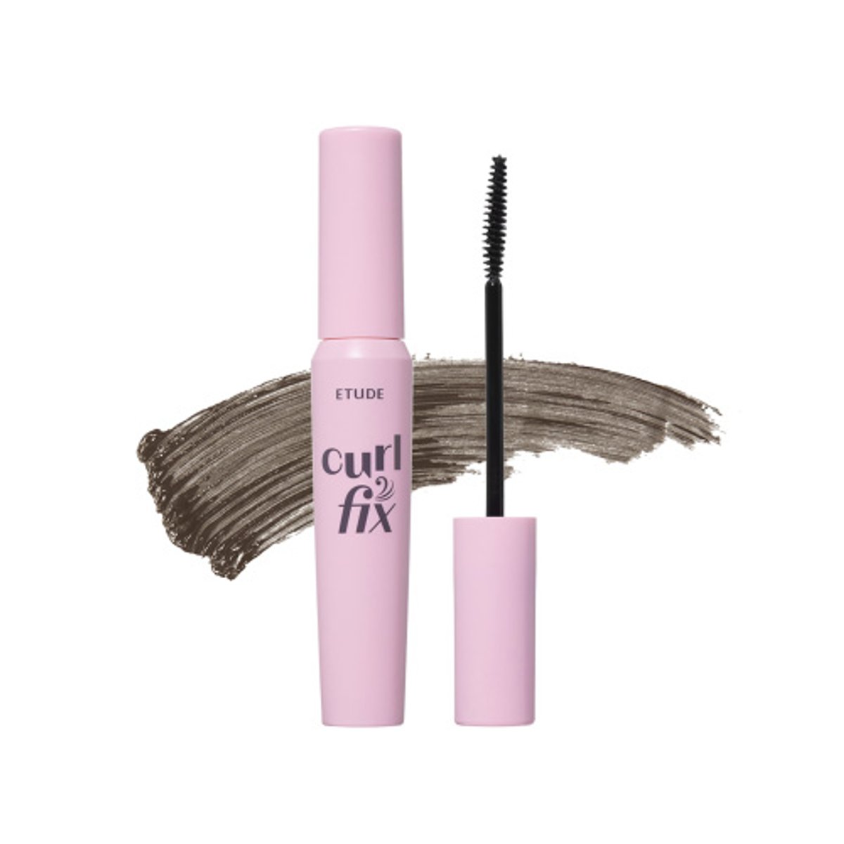 Máscara de pestañas Etude Curl Fix
