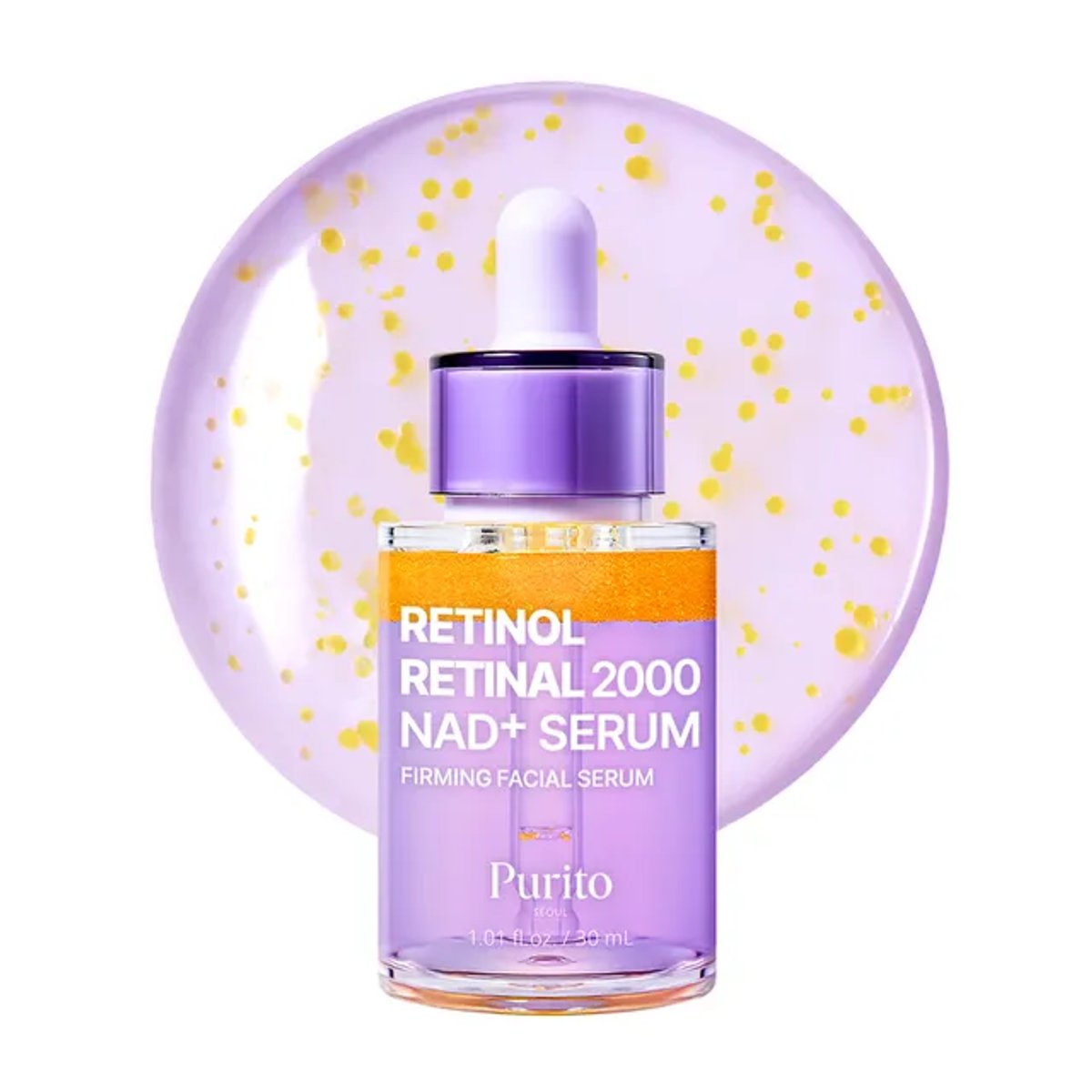 Sérum facial Purito SEOUL Retinol Retinal 2000 NAD+