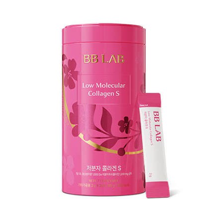 NutriOne-- BB LAB low molecular collagen S 