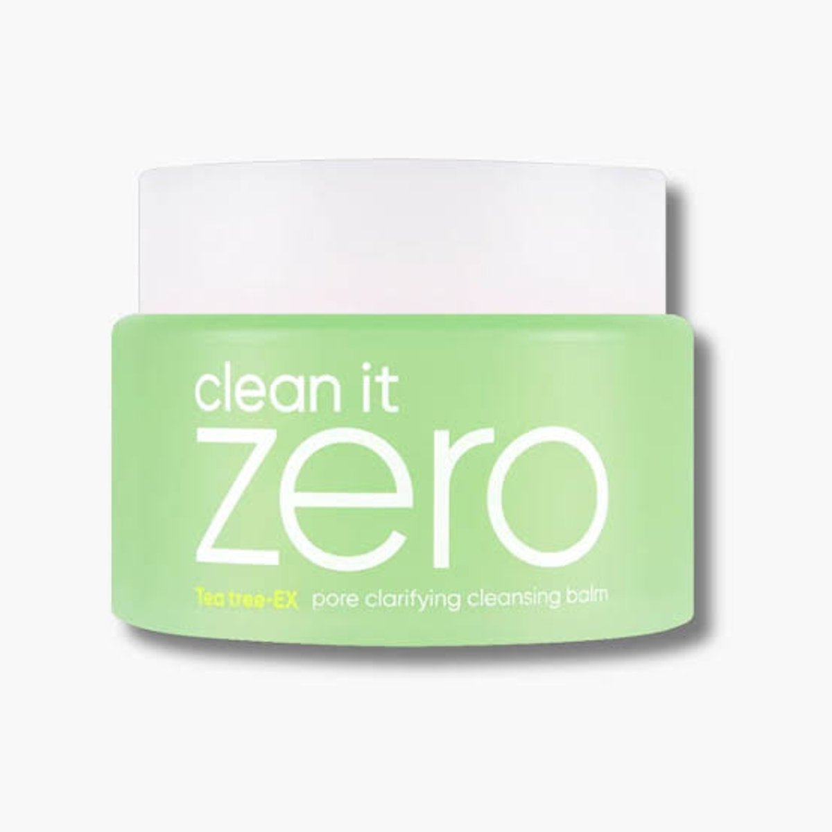 Bálsamo limpiador facial Clean It Zero Tea Tree-EX
