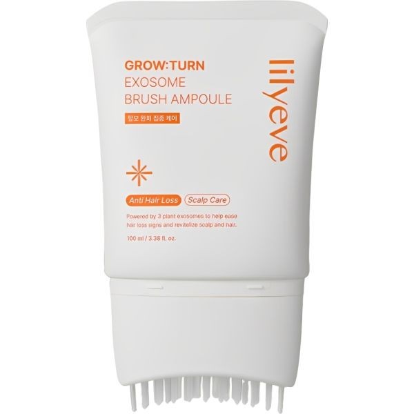 Ampolla capilar Lilyeve Grow:Turn Exosome Brush Ampoule