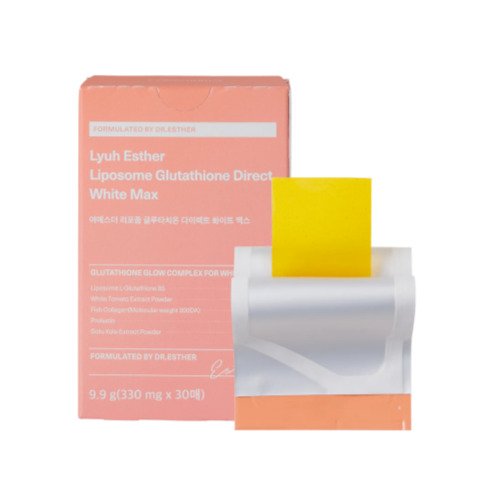  Esther Formula Liposome Glutathione White Max