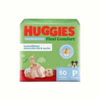 Huggies Flexi Comfort 50und  P 