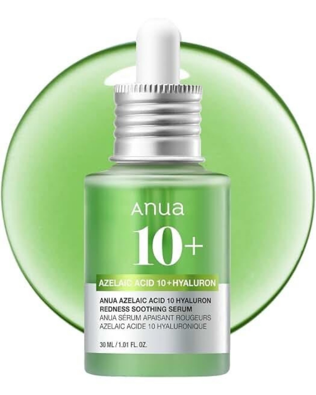 Anua Azelaic Acid 10+ Hyaluron Serum 30 ml