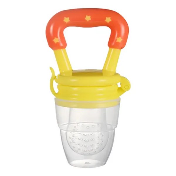 Chupete para frutas - Incluye 3 Tetinas 4meses - 2 años