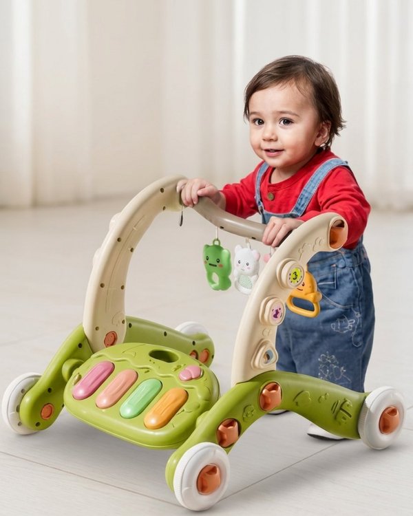 Caminador 3 en 1 Tb Verde