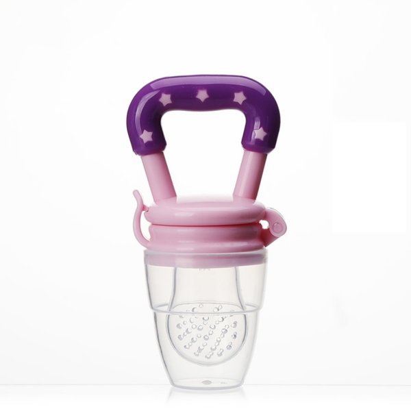 Chupete para frutas - Incluye 3 Tetinas 4meses - 2 años