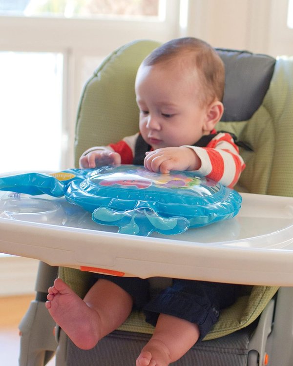 Infantino - Pat & Play Water Mat - Alfombra de agua
