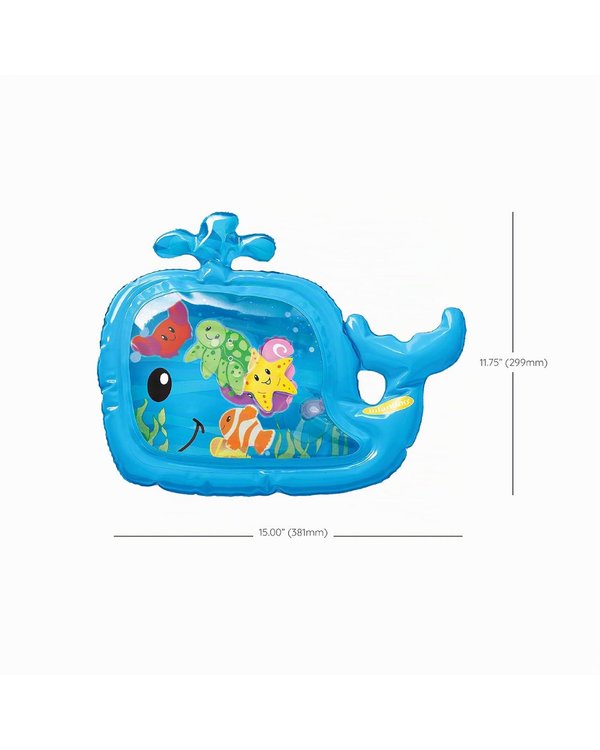 Infantino - Pat & Play Water Mat - Alfombra de agua