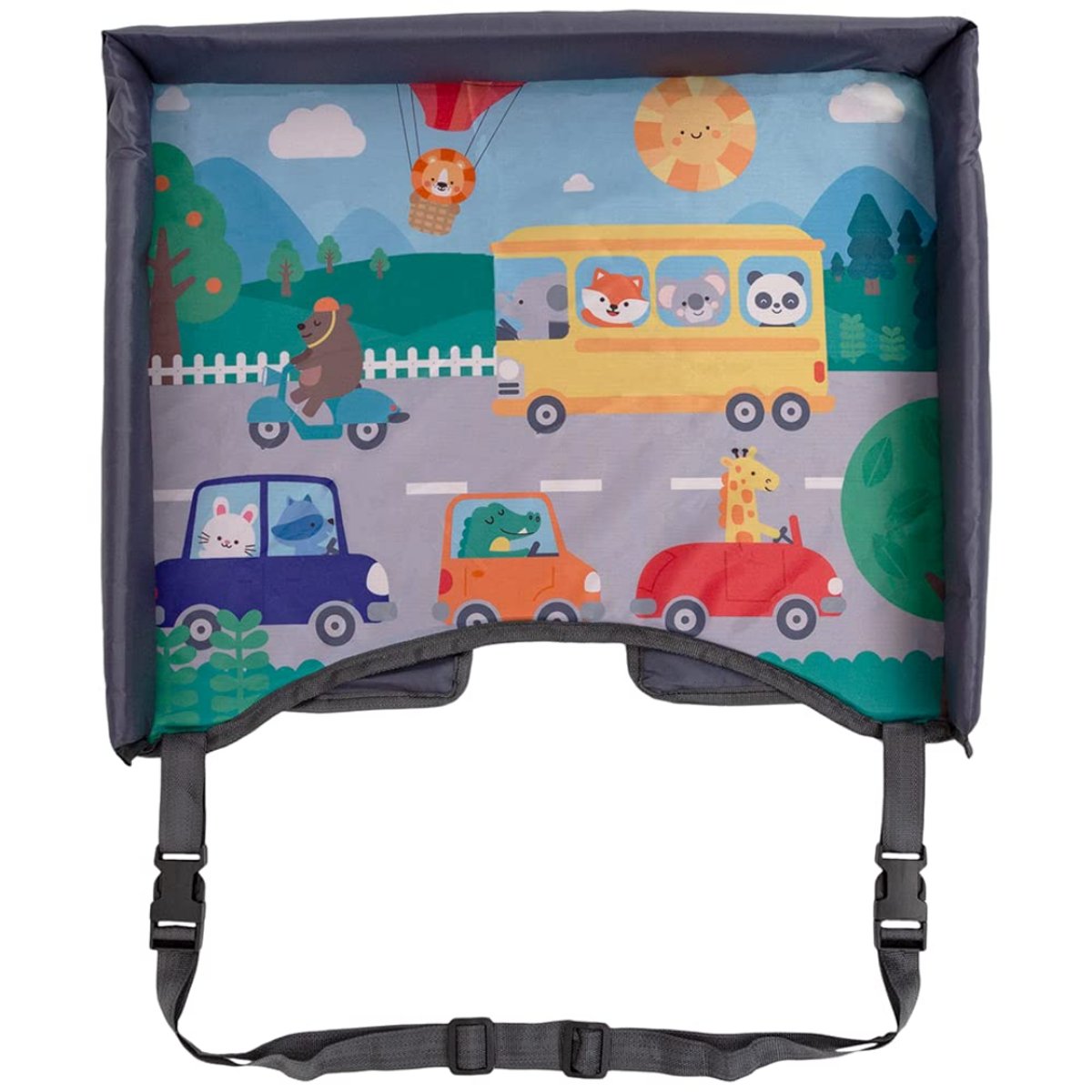 Buba - Mesa de actividades para auto +12M - 2