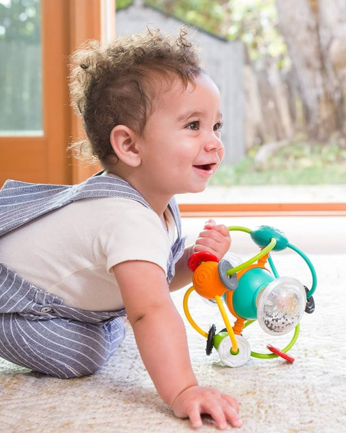 Infantino - Activity Ball - Pelota de Actividades - 2