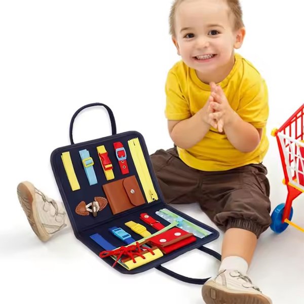 Libro de Motricidad Montessori