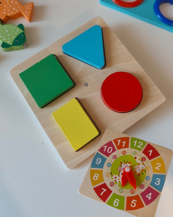 CUBO DE ACTIVIDADES 8 EN 1 