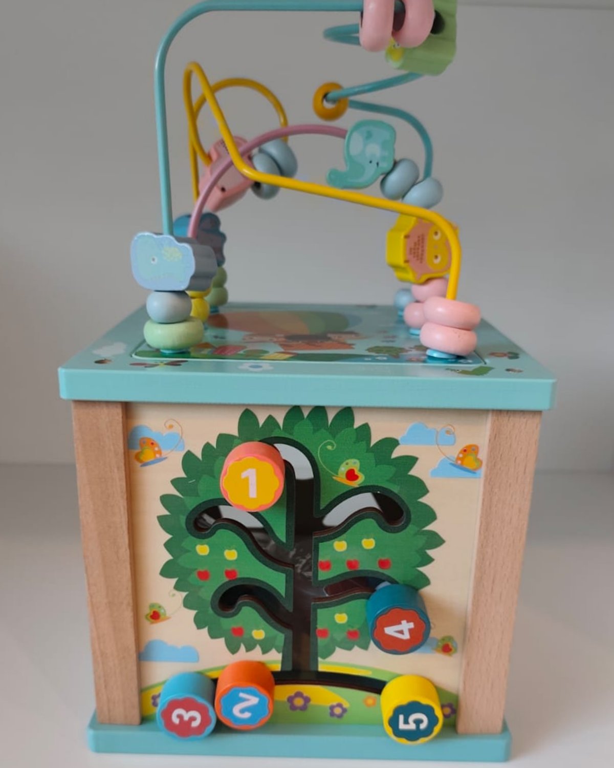 CUBO DE ACTIVIDADES - 2