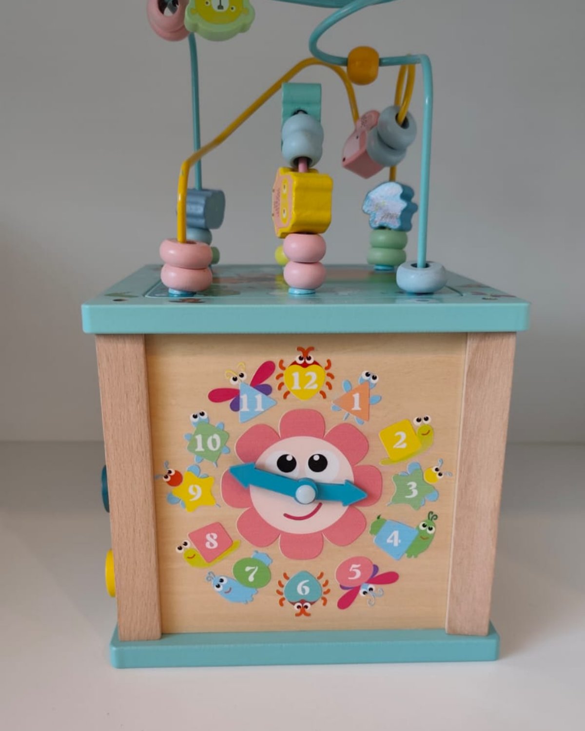 CUBO DE ACTIVIDADES - 3