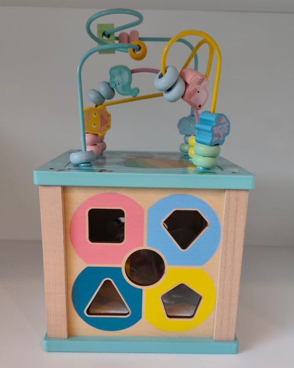 CUBO DE ACTIVIDADES
