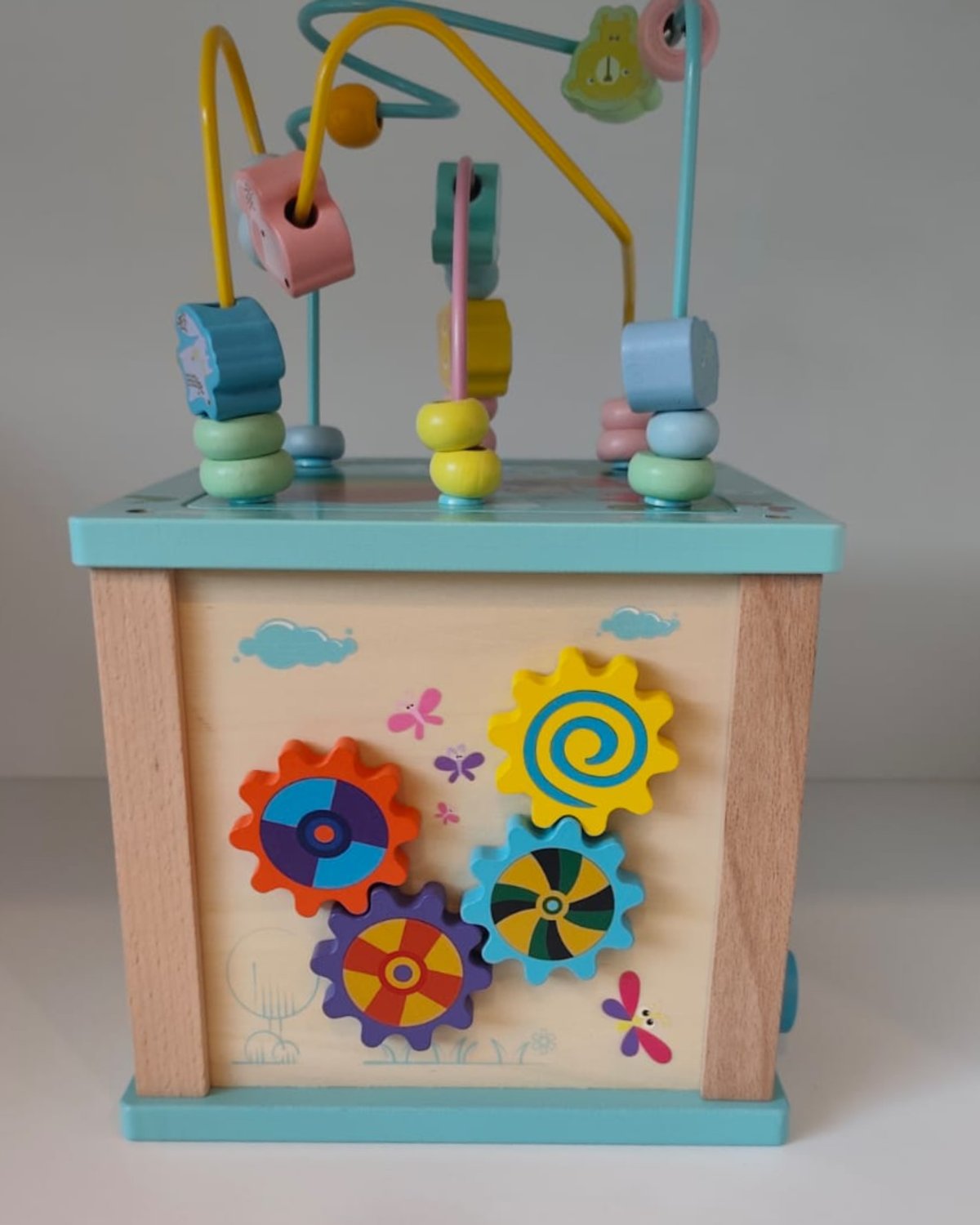 CUBO DE ACTIVIDADES - 5