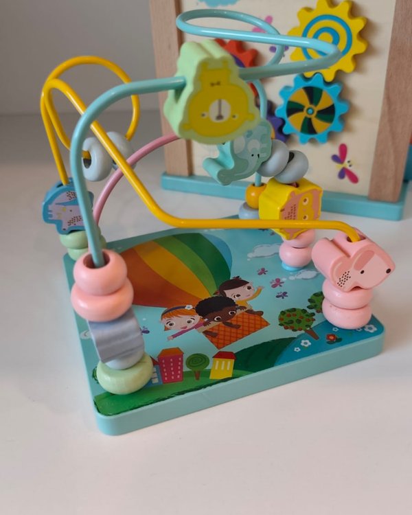 CUBO DE ACTIVIDADES