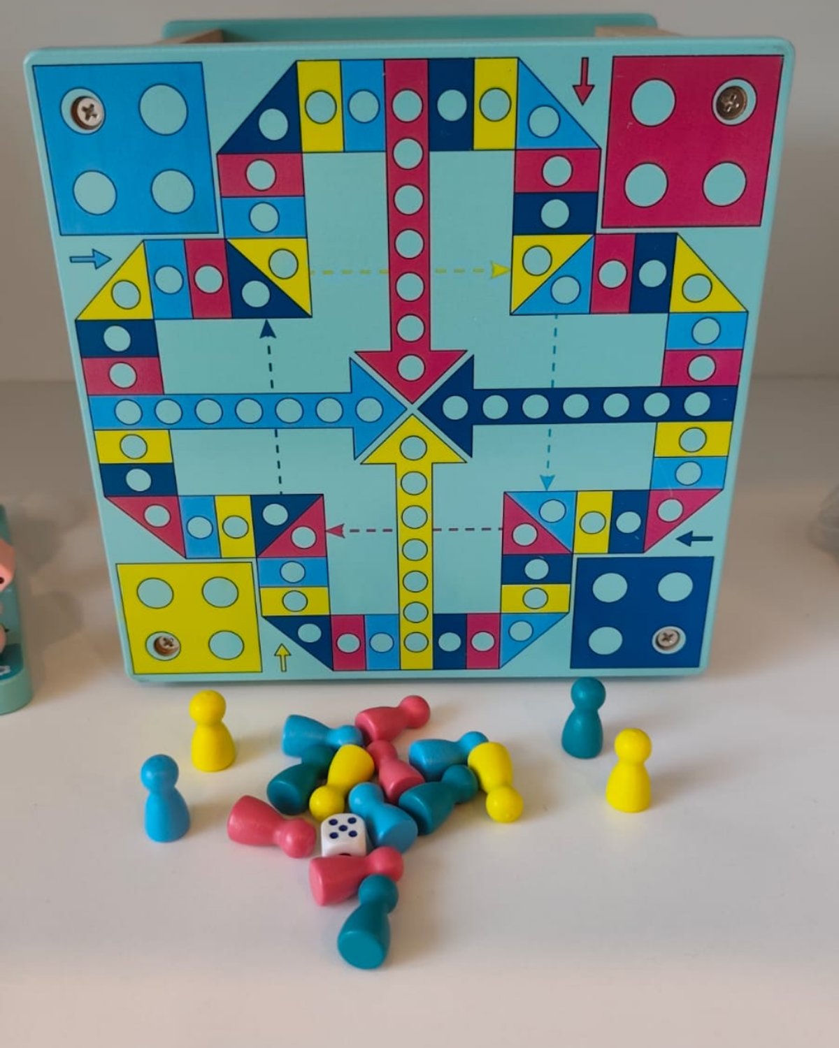 CUBO DE ACTIVIDADES - 7