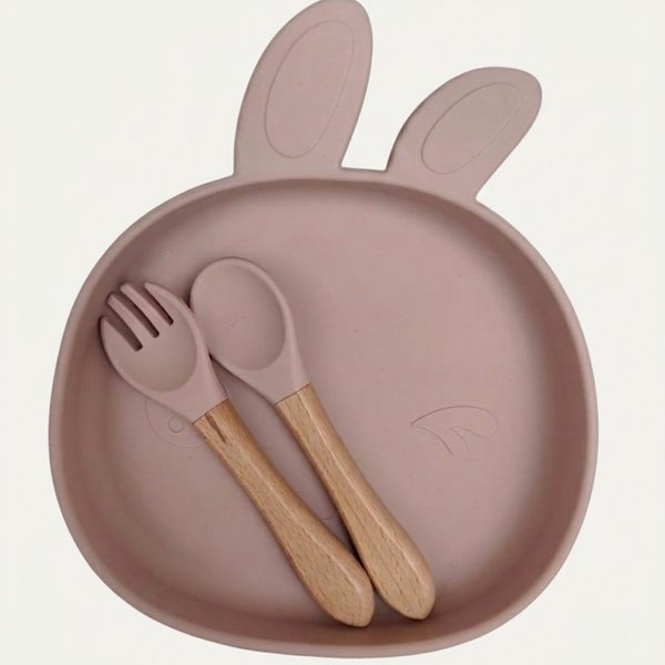 Set de Alimentación Orejitas Varios Colores