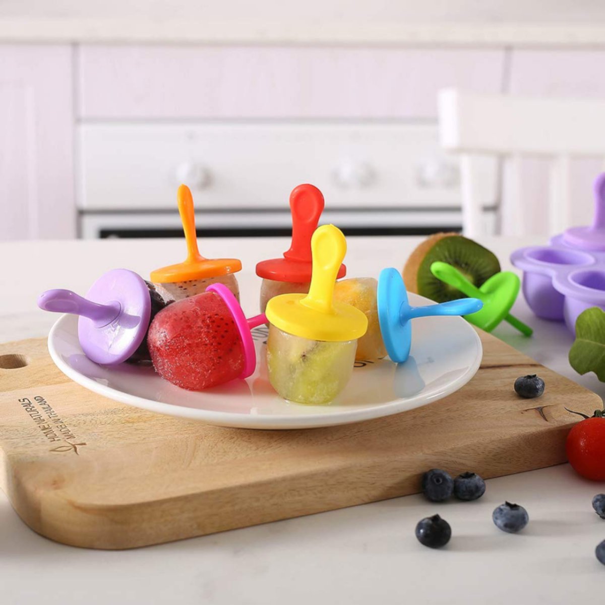 Molde de Silicona para Heladito - 2