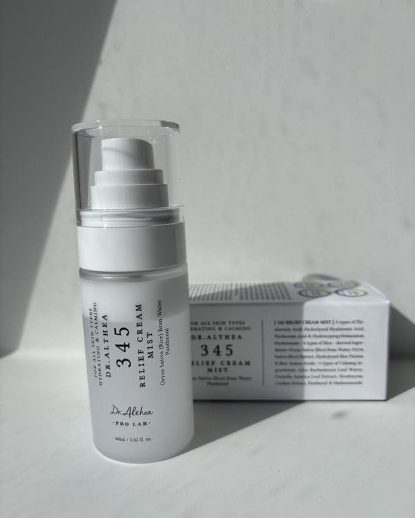 Dr. Althea 345 Relief Cream Mist 60 ml