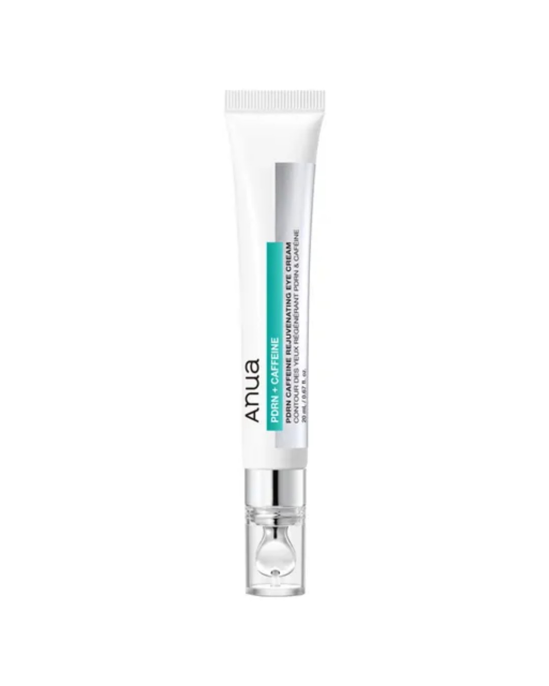 Anua PDRN + Caffeine Revitalizing Eye Cream