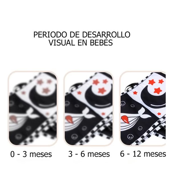 Chichonera de Estimulación Monocromática